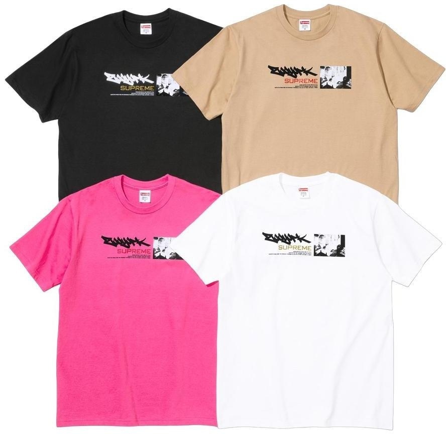 Supreme/Zoo York Dynasty Tee